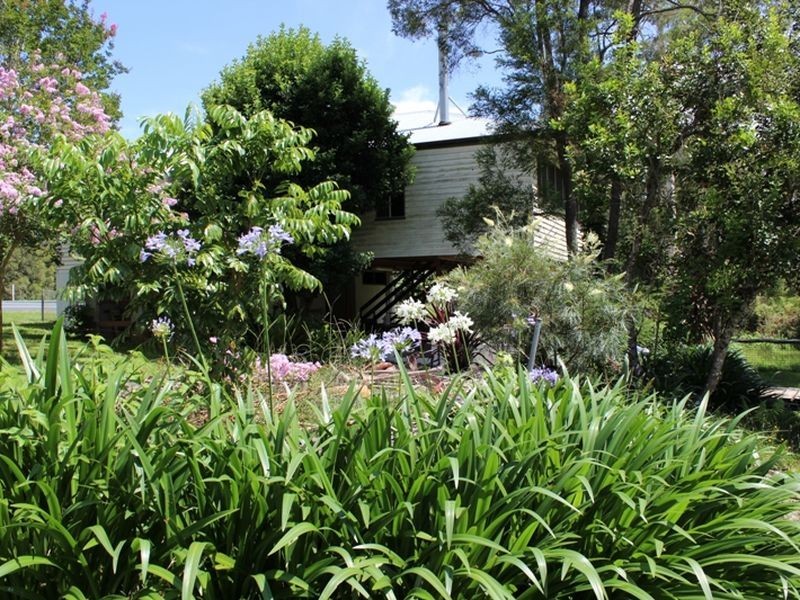 2147 Nerang-Murwillumbah Road, Numinbah Valley QLD 4211