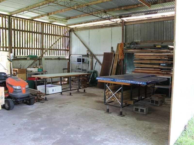 2147 Nerang-Murwillumbah Road, Numinbah Valley QLD 4211