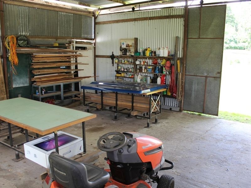 2147 Nerang-Murwillumbah Road, Numinbah Valley QLD 4211