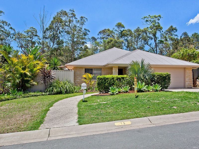 15 Honey Eater Court, Gilston QLD 4211