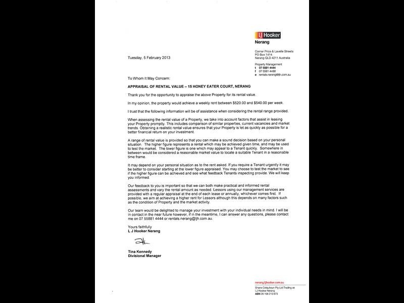 15 Honey Eater Court, Gilston QLD 4211