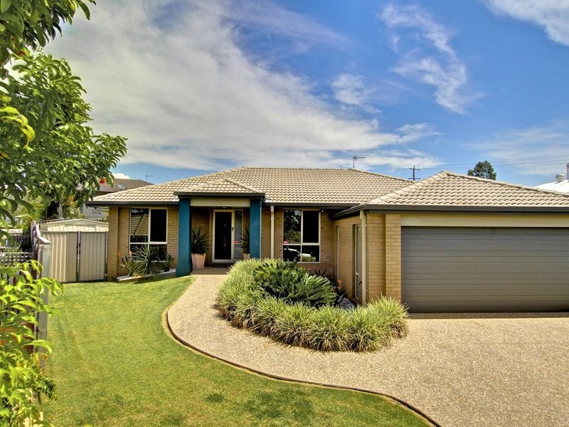 4 Patricia Court, Nerang QLD 4211