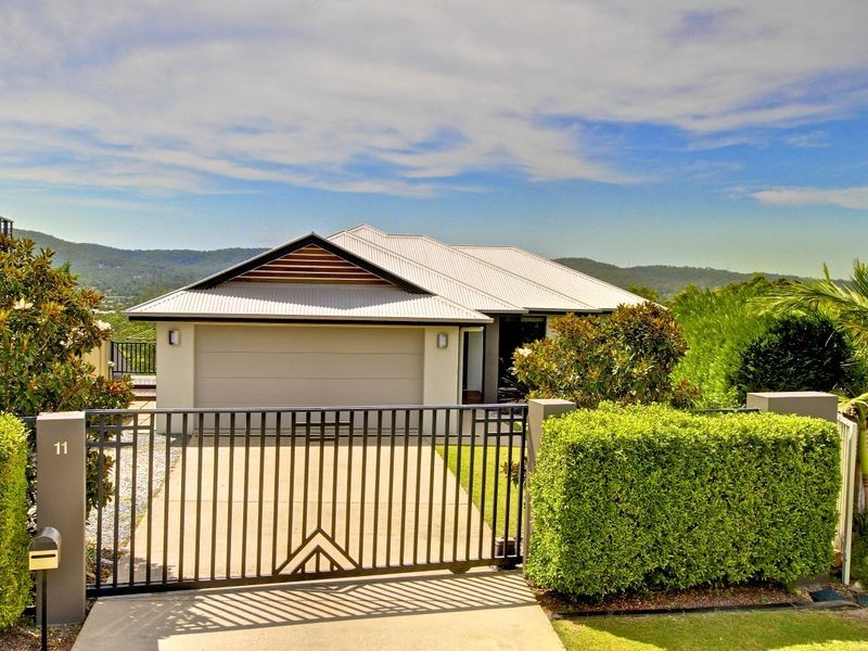 11 Tara Vista Boulevard, Highland Park QLD 4211