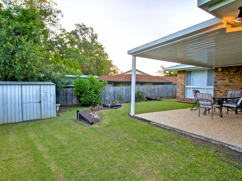 27 Riverpark Drive, Nerang QLD 4211