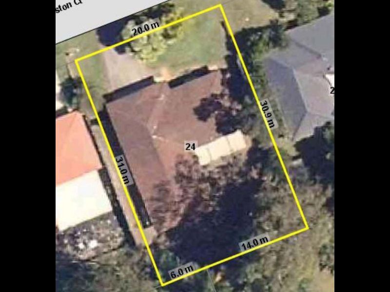 24 Branston Court, Nerang QLD 4211