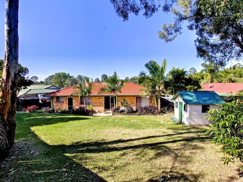 13 Knight Crescent, Nerang QLD 4211