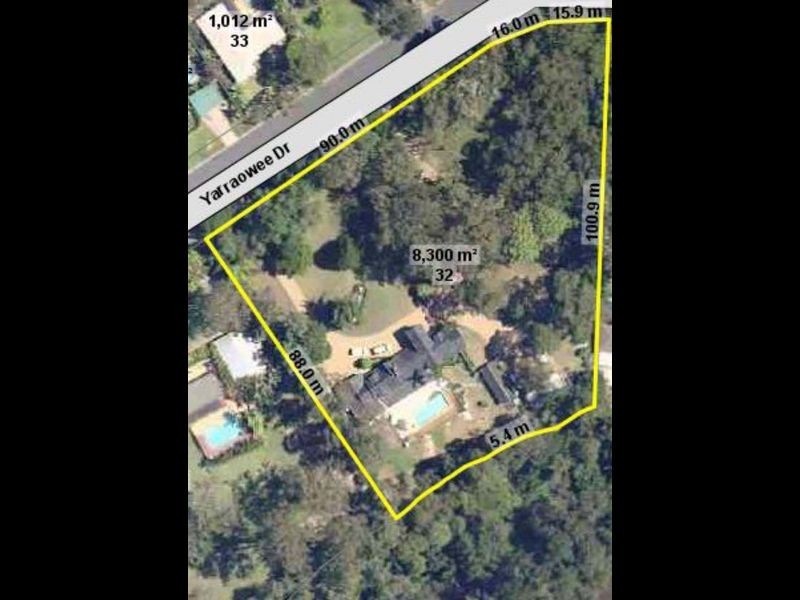 32 Yarraowee Drive, Nerang QLD 4211