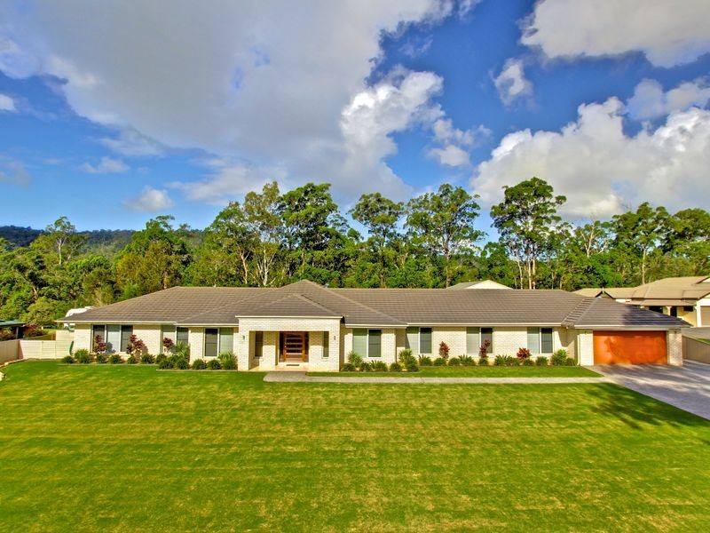 42 Mountain View Crest, Mount Nathan QLD 4211