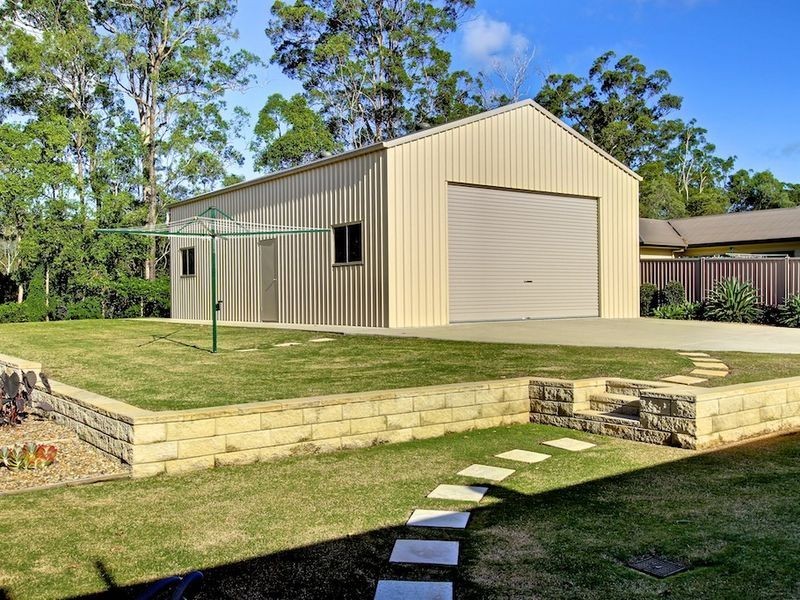 42 Mountain View Crest, Mount Nathan QLD 4211