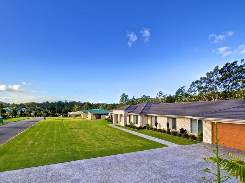 42 Mountain View Crest, Mount Nathan QLD 4211