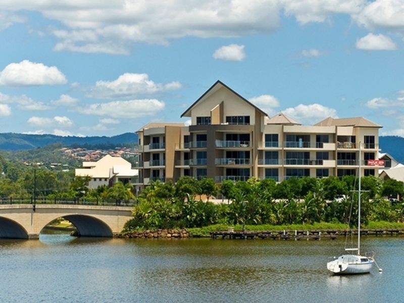 ‘Quay View Emerald Islands Drive, Carrara QLD 4211