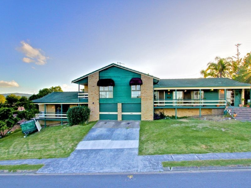 141 Hinkler Drive, Worongary QLD 4213