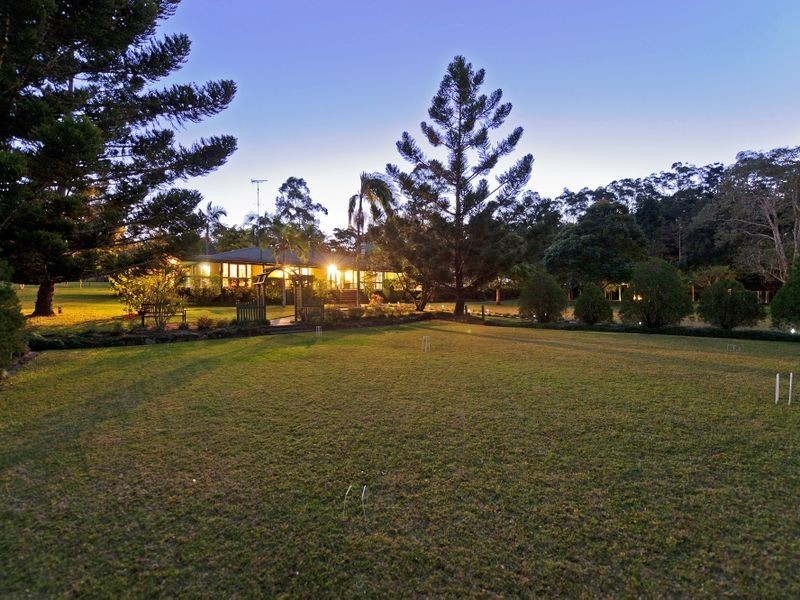 41 Mount Nathan Rd, Mount Nathan QLD 4211