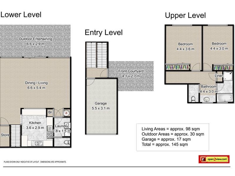 4/1B Mcleod Street, Highland Park QLD 4211
