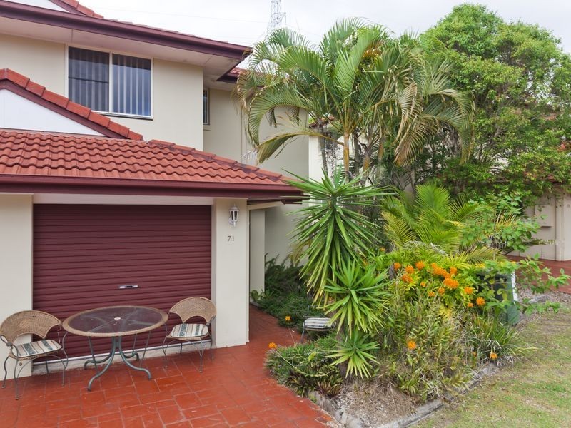 71/102 Alexander Drive, Highland Park QLD 4211