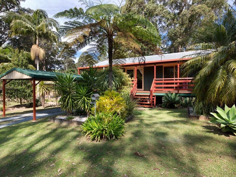 159 North Road, Lower Beechmont QLD 4211