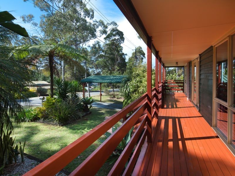 159 North Road, Lower Beechmont QLD 4211