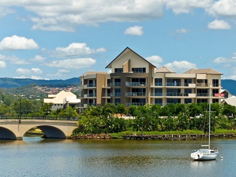 4003/3027 The Boulevard, Carrara QLD 4211