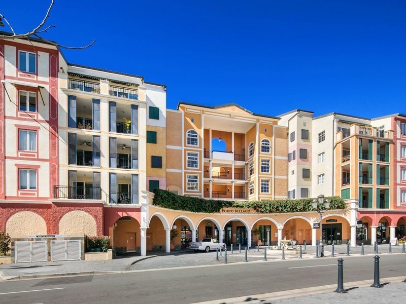 4003/3027 The Boulevard, Carrara QLD 4211