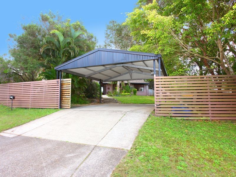 3 Meister Court, Carrara QLD 4211