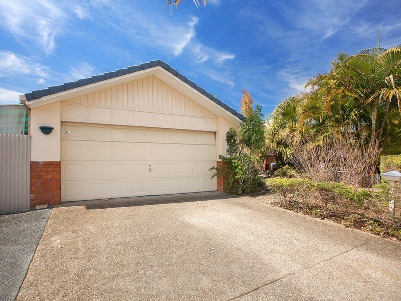 20 Jamieson Drive, Parkwood QLD 4214