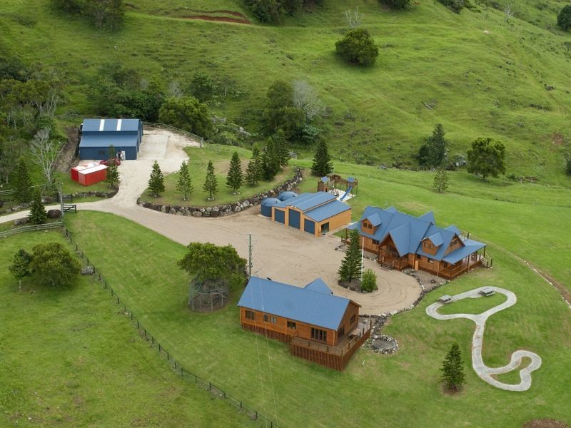 3104 Nerang-Murwillumbah Road, Natural Bridge QLD 4211