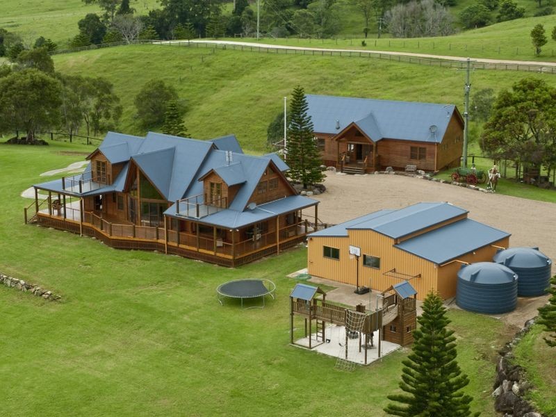 3104 Nerang-Murwillumbah Road, Natural Bridge QLD 4211