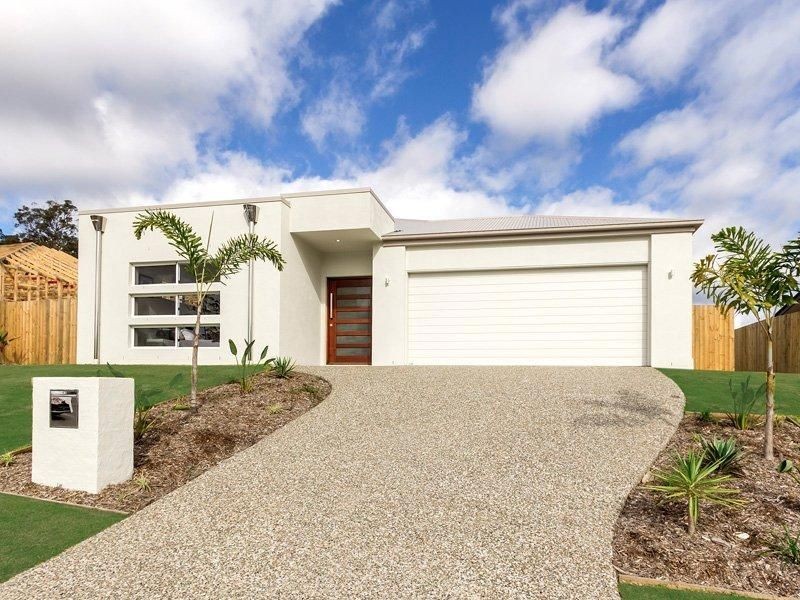 4 Rutherford Circuit, Gilston QLD 4211