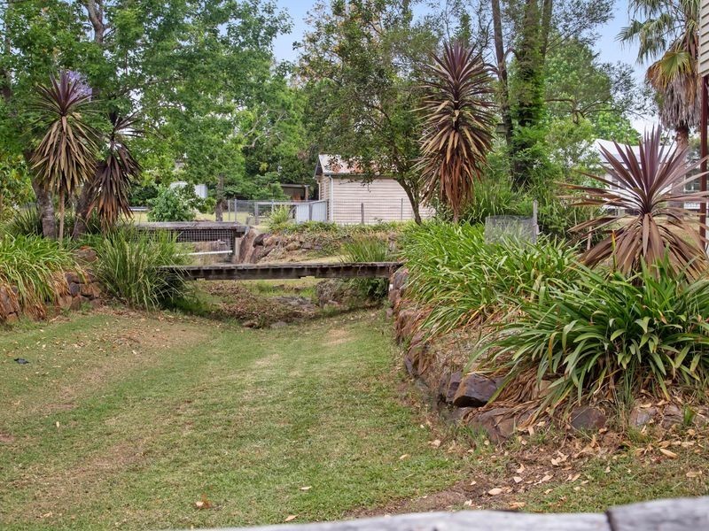 2147 Nerang-Murwillumbah Road, Numinbah Valley QLD 4211