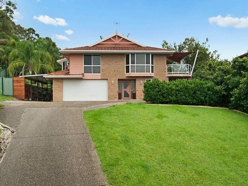 5 Foxhill Court, Carrara QLD 4211