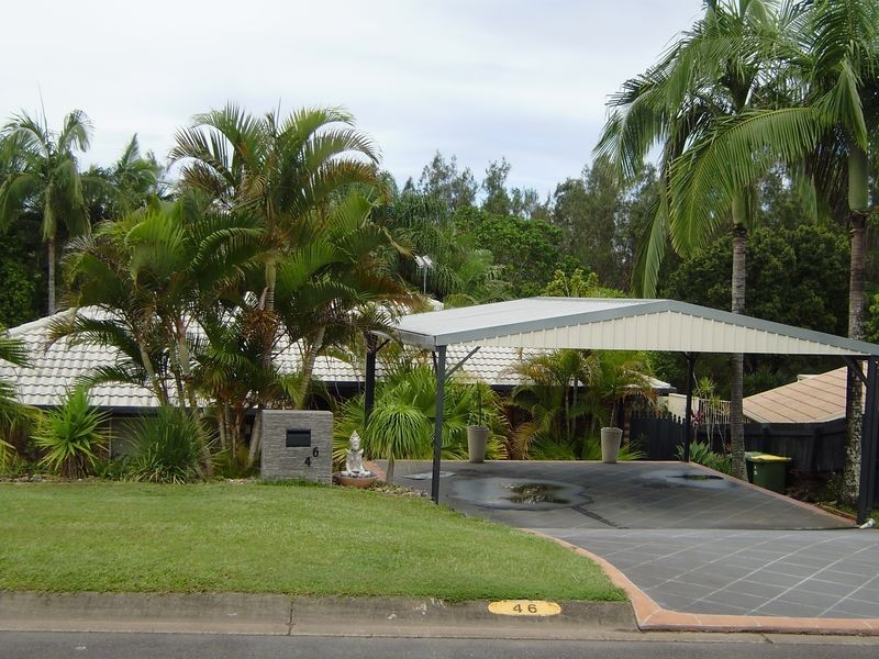 46 Hastings Crescent, Carrara QLD 4211