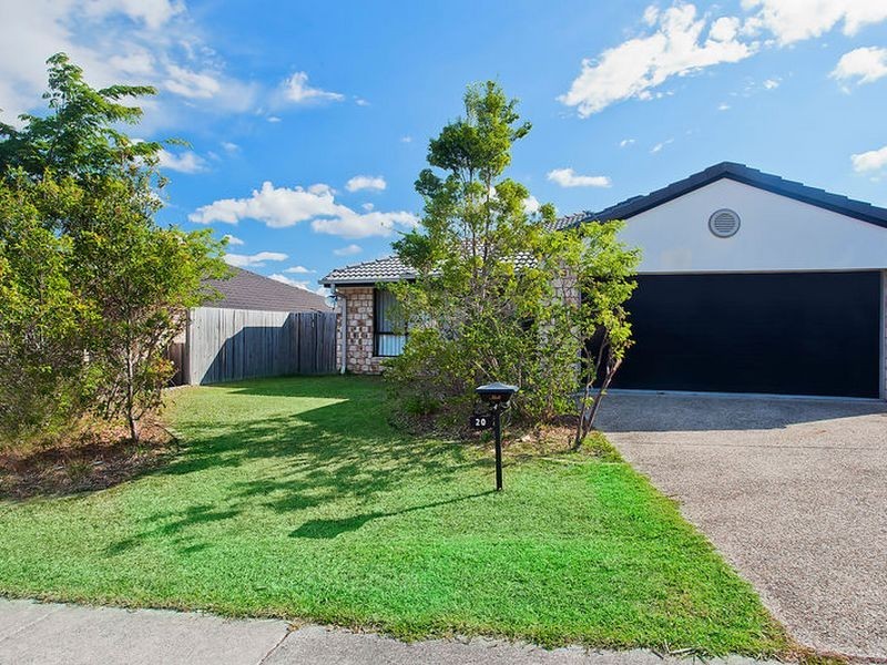 20 Billinghurst Crescent, Upper Coomera QLD 4209