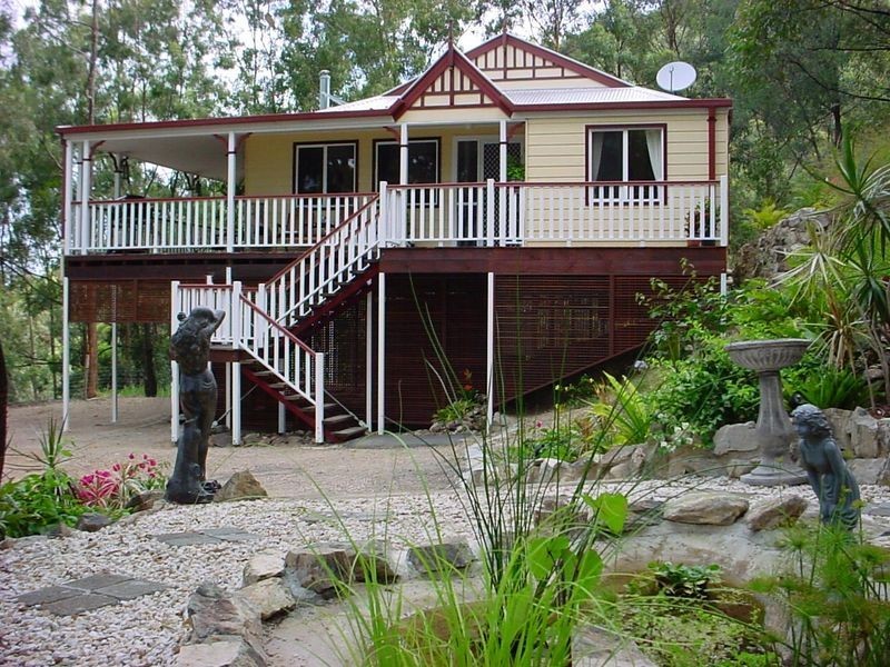 145 Mystery Road, Guanaba QLD 4210