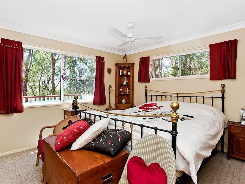 145 Mystery Road, Guanaba QLD 4210