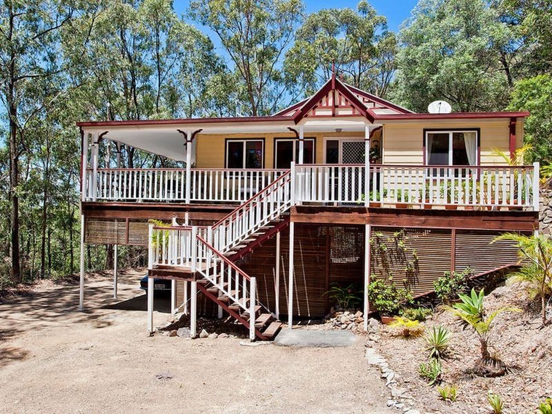 145 Mystery Road, Guanaba QLD 4210