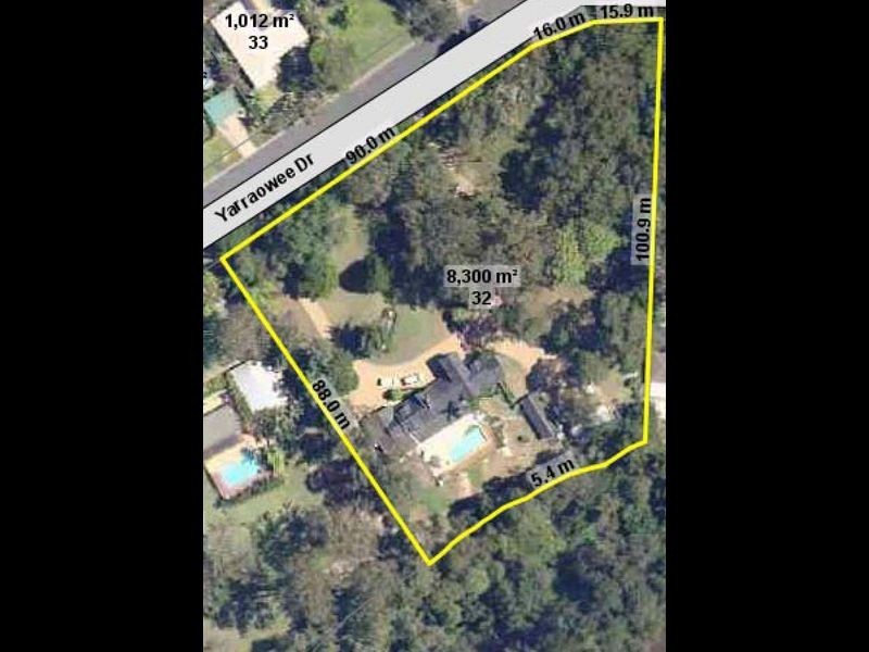 32 Yarraowee Drive, Nerang QLD 4211