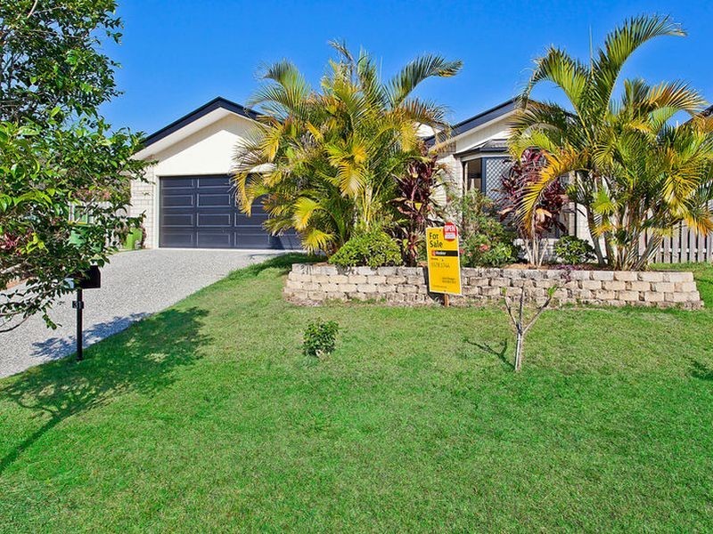31 Silvereye Circuit, Gilston QLD 4211