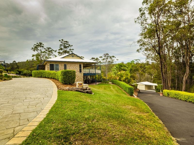 19 Brookfield Court, Nerang QLD 4211