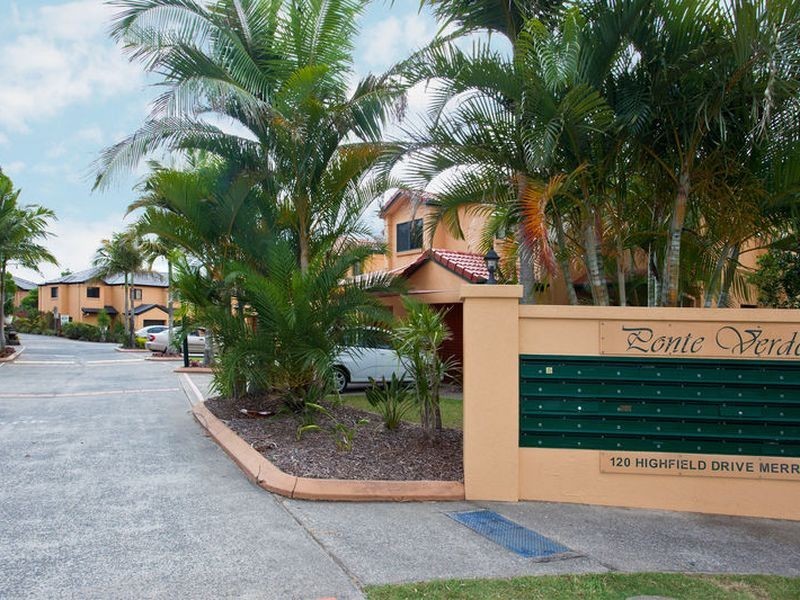 33/120 Highfield Drive, Merrimac QLD 4226