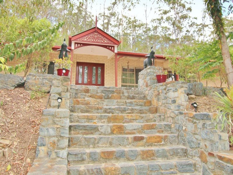 77B Waterfall Drive, Wongawallan QLD 4210