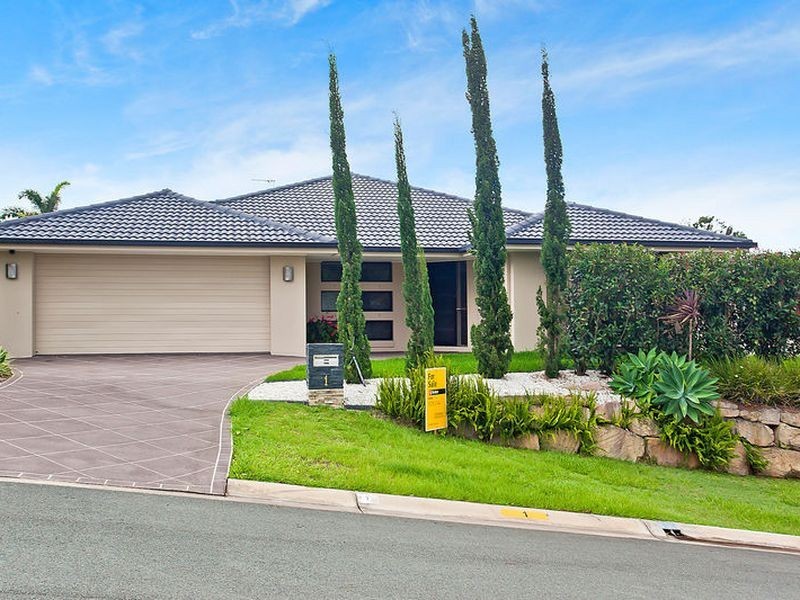 1 Thomas Hilton Place, Nerang QLD 4211