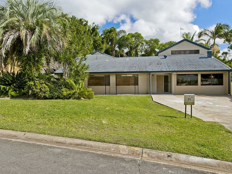 21 Bartlett Avenue, Nerang QLD 4211