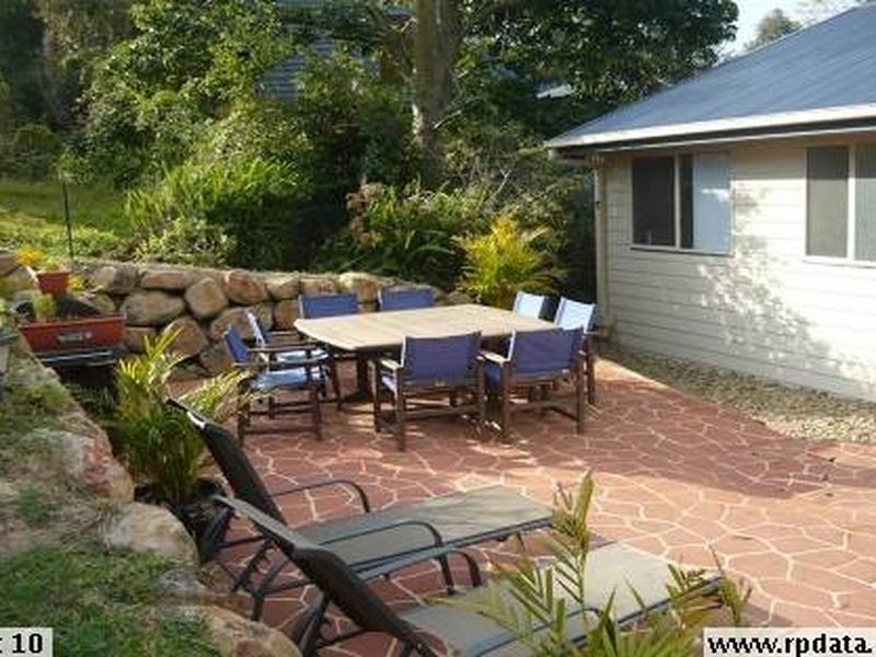 13 Gretty Lane, Lower Beechmont QLD 4211