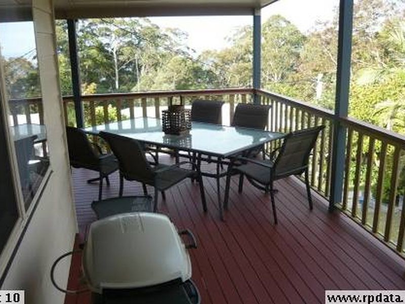 13 Gretty Lane, Lower Beechmont QLD 4211