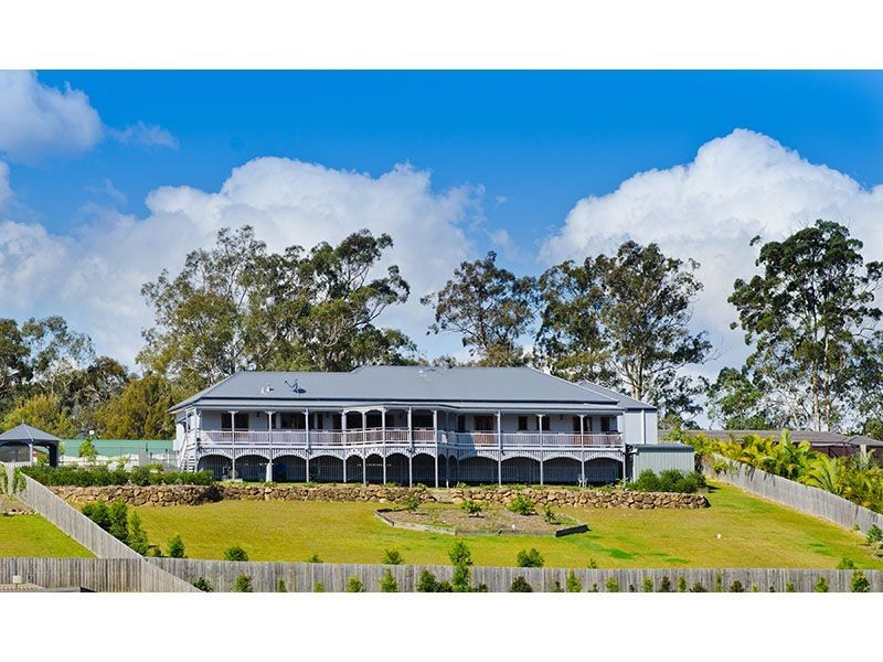 25 Mountain View Crest, Mount Nathan QLD 4211