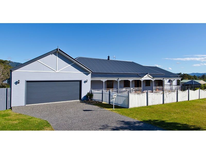 25 Mountain View Crest, Mount Nathan QLD 4211