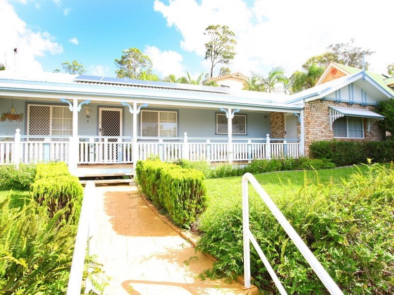 54 Paddington Drive, Carrara QLD 4211