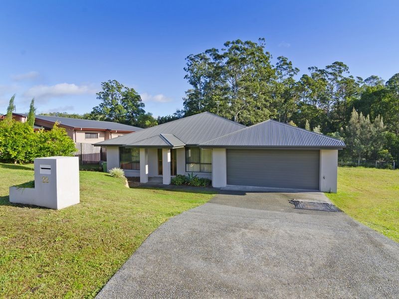 22 Swagman Road, Gilston QLD 4211