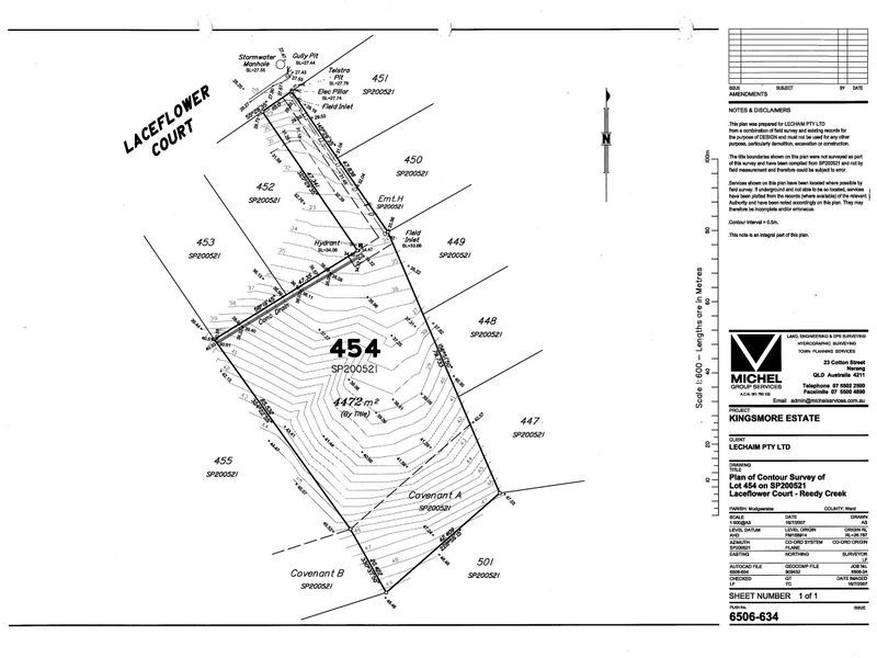 4 Laceflower Court, Reedy Creek QLD 4227