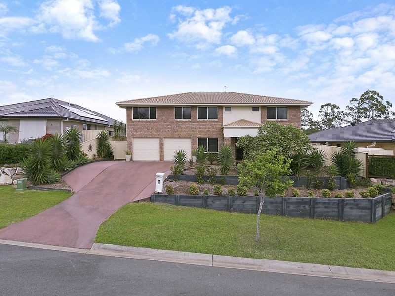 32 Moondani Drive, Gilston QLD 4211